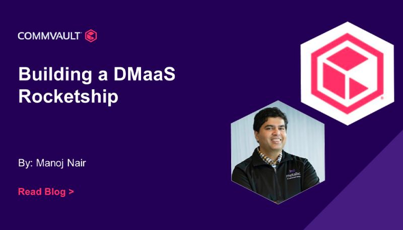 Building a DMaaS Rocketship – Metallic soars to the next wave of innovation