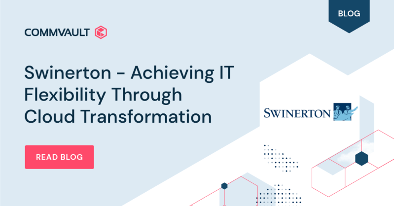 Achieving IT flexibility through Cloud Transformation?