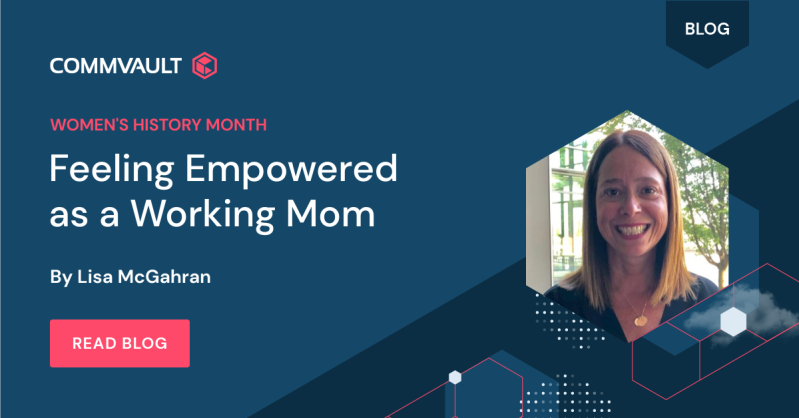 Feeling Empowered as a Working Mom?