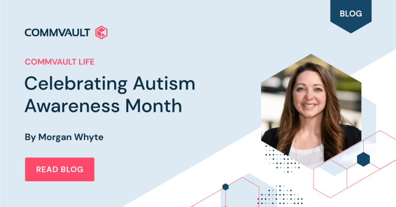 Celebrating Autism Awareness Month?