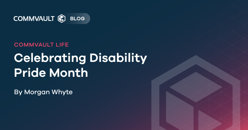 Celebrating Disability Pride Month?