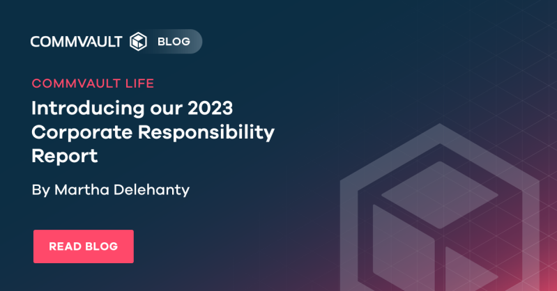 Introducing our 2023 Corporate Social Responsibility Report ??