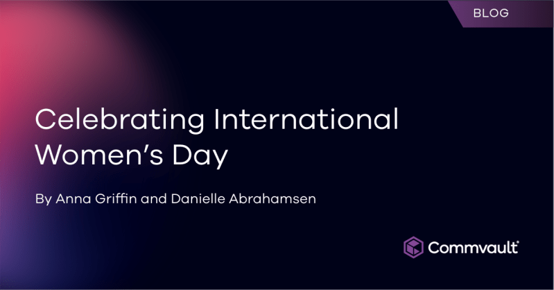 Celebrating International Women’s Day