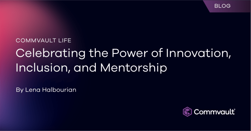 Celebrating the Power of Innovation, Inclusion, and Mentorship ?