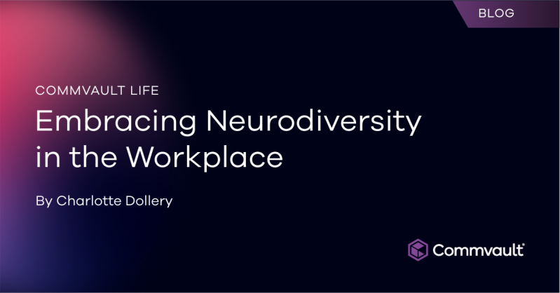 Embracing Neurodiversity in the Workplace