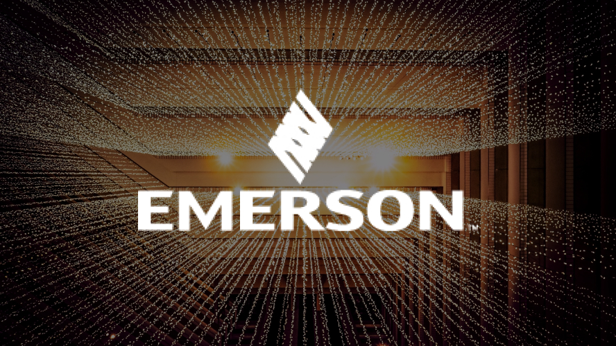 Emerson Electric Case Study