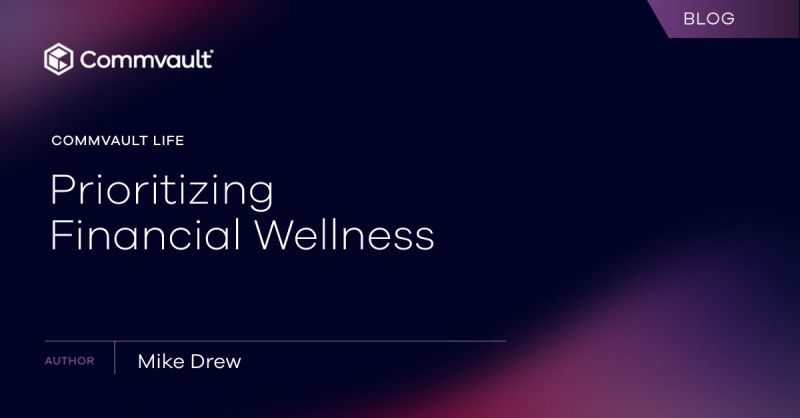 Prioritizing Financial Wellness