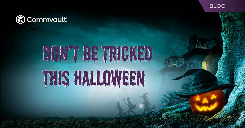 Don’t Be Tricked This Halloween