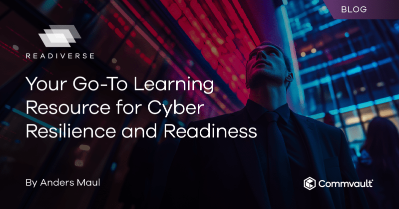 The Readiverse: Your Go-To Learning Resource for Cyber Resilience and Readiness