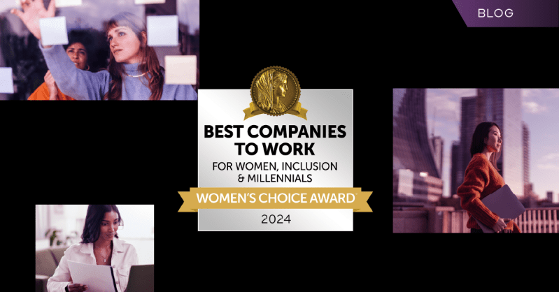 Commvault Wins 2024 Best Company to Work for Women, Inclusion, and Millennials