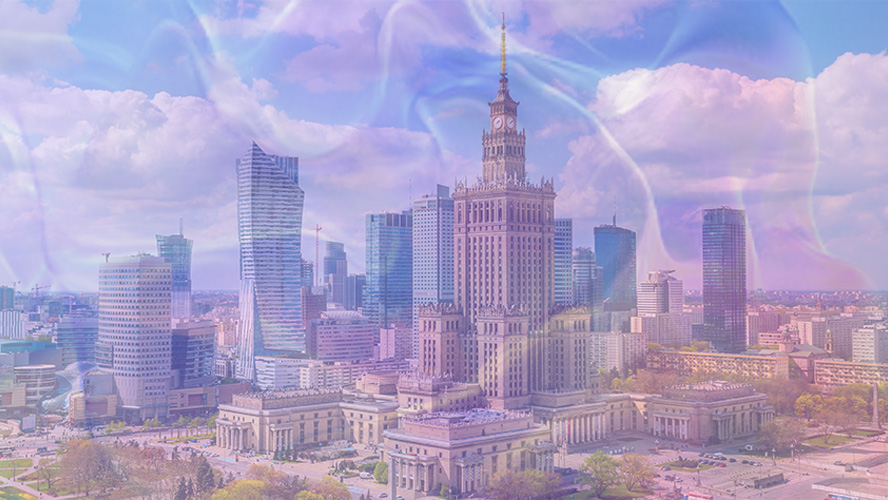 SHIFT | Warsaw: The World of Continuous Business